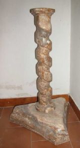 Marble column